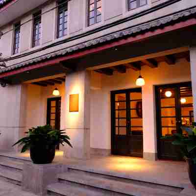 大理古城安隅飯店 Hotel Exterior