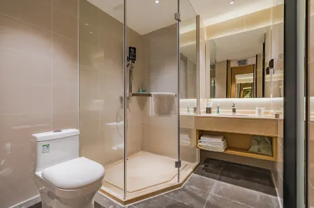 시티 컴포트 인 호텔 (둥관 후먼 보행자 거리)