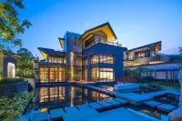 Quanlin Dongman Holiday Apartment - ห้องครัว