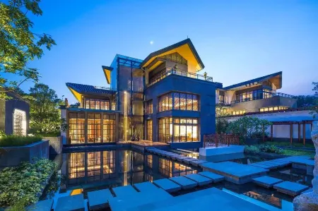 Quanlin Dongman Holiday Apartment Отели рядом с достопримечательностью «Fengru Square»