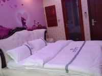 玉溪紫晶时尚酒店 - 温馨欧式大床房