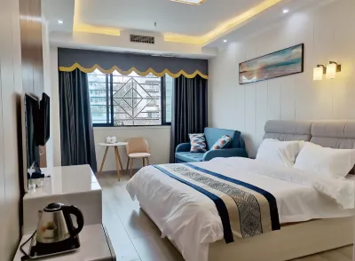 Peng Xi Shudu Hotel Hotels in Pengxi