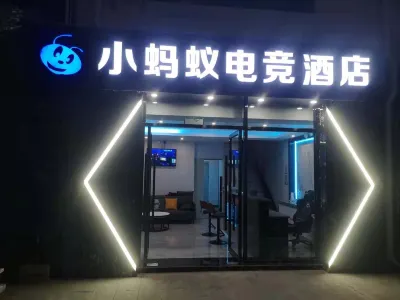 保山小螞蟻電競酒店