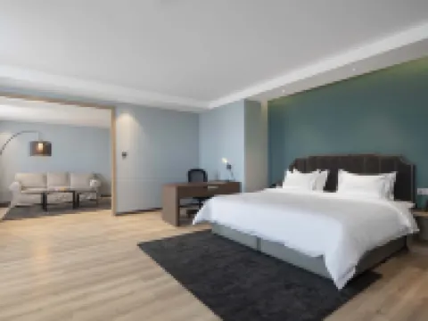 Zwang Hotel Hotels in Binzhou