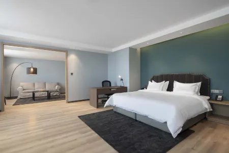 Zwang Hotel Отели рядом с достопримечательностью «Yongle Passenger Transport Terminal»