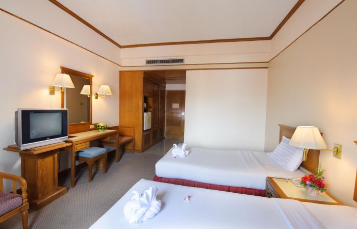 Betong Merlin Hotel