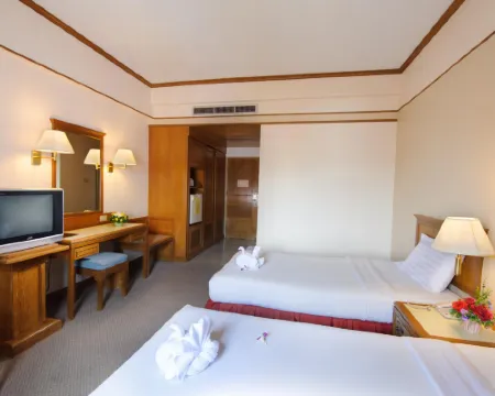 Betong Merlin Hotel Hotels in Betong