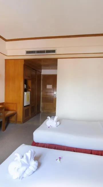 ห้องเตียงแฝด