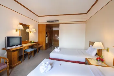 Betong Merlin Hotel Hotel di 