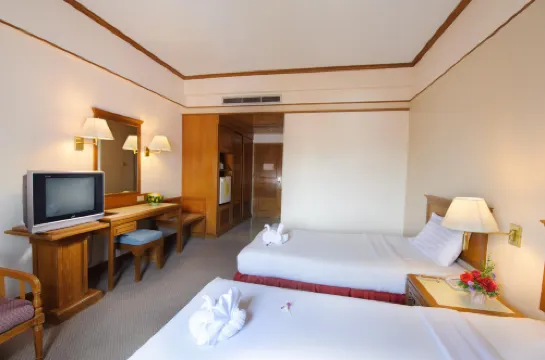 勿洞美林酒店 勿洞縣酒店