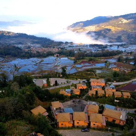 Clouds & Terraces Hotel