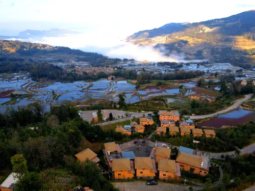 Clouds & Terraces Hotel