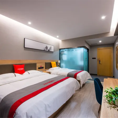 Junyi Hotel (Yangzhou Dongguan Street Store)