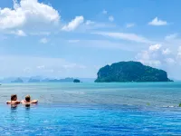 Koh Yao Yai Village - Strand