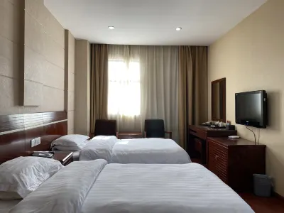 Xuancheng Zhongzhou Business Hotel