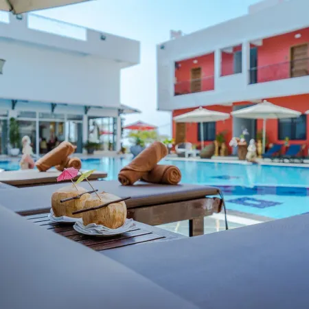 Calao Kep Residence Hotel