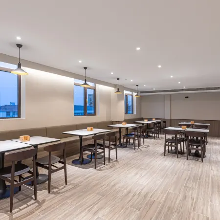 HanTing Hotel (Baoying New Asia Shopping Center)