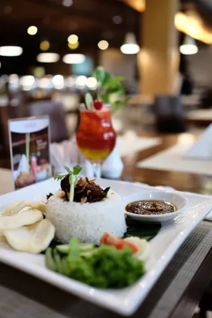 Horison Ultima Ratu Serang