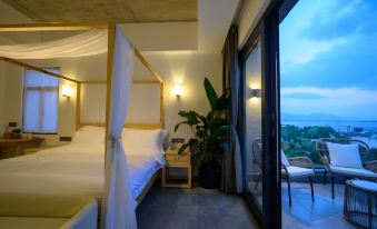 Lushan Xihai Xizipan Homestay