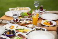 AVEC HOTEL - breakfast