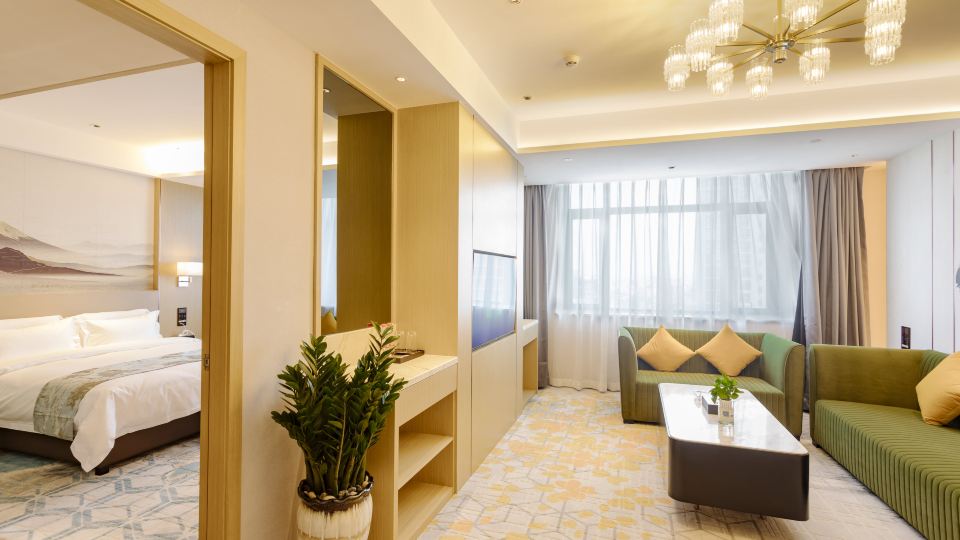 bluesky boutique hotel