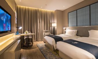 Echarm Hotel (Mengshan Bus Station)