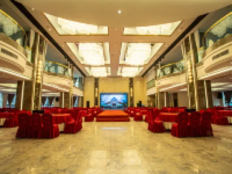 Sancai Hotel Hotels in Muchuan