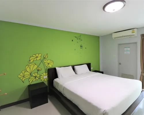 DD Residence Rayong Hotels near Tesco Lotus Rayong