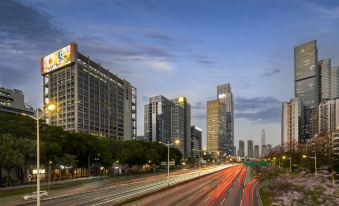 Atour X Hotel Futian Chegong Temple Shenzhen