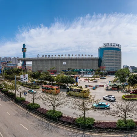 YESTE INT'L Hotel