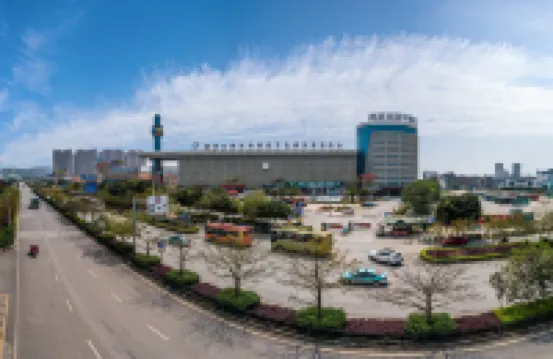 雅斯特國際YESTE飯店（百色高鐵站城東客運中心店）