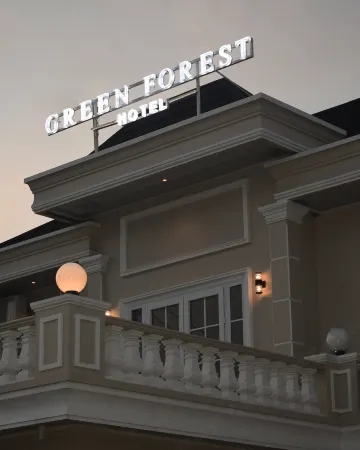 綠色森林飯店