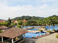 Mels Weldon Evergreen Lake Hotel Hotels in Dongyuan