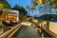 Shining moon hotel - Hot Springs