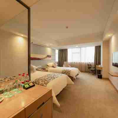 滁州茂業華美達廣場飯店 Rooms