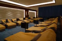 Qing Hua Hai Guan Fang Garden Hotel - Pemandian Air Panas