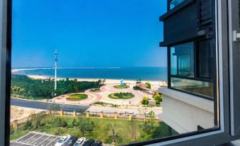 Qiyue Seaview Serviced Apartment (Yingkou Shanhai Plaza Branch)