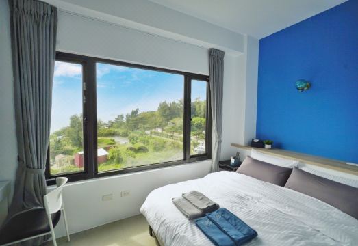 자오 차 B&B 아침 식사