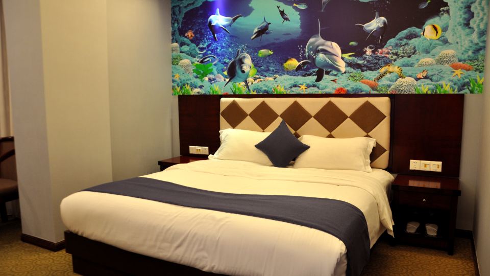 Xinghezhou Hotel