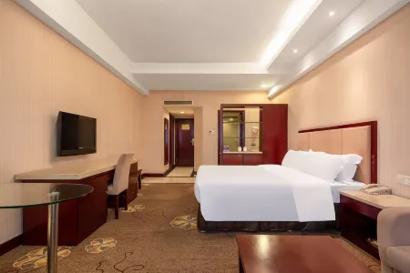 Changsha Zidongge Letian Hotel