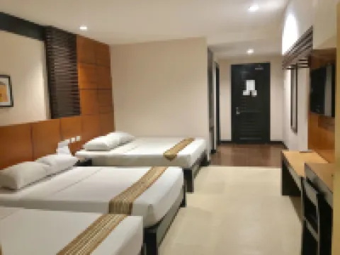 La Carmela de Boracay Hotel ボラカイ島のホテル