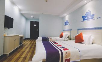 18th Haitian Holiday Theme Hotel