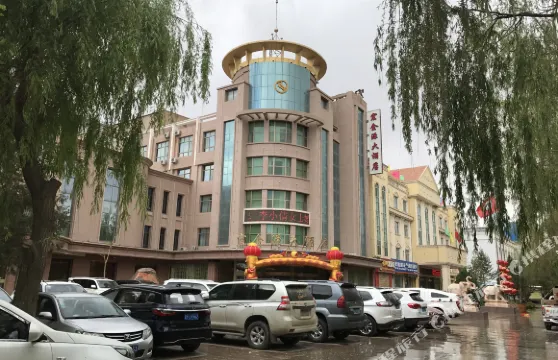 瓜州宏金源大酒店