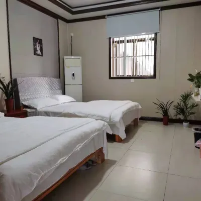 揚州雅琴賓館 鄰近揚州機場（揚州泰州國際機場）的酒店