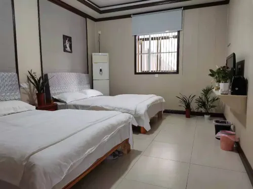 Yangzhou Yaqin Hotel - Layanan Antar-Jemput