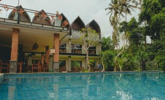Sekar Arum Riverside Resort in Canggu