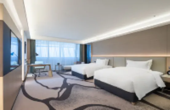 鄭地奧體建國飯店