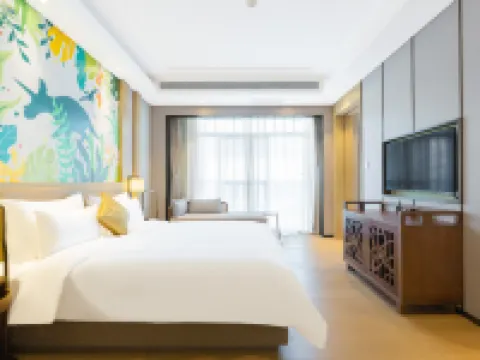 World Dinosaur Valley Hot Spring Hotel Hotels in Lufeng