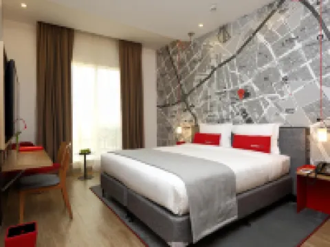 インターシティホテル リヤド マラズ リヤドのホテル