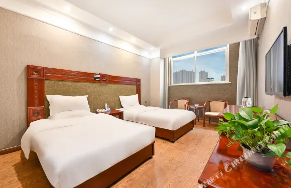 貝楒酒店（高碑店火車站北庫小鎮店）